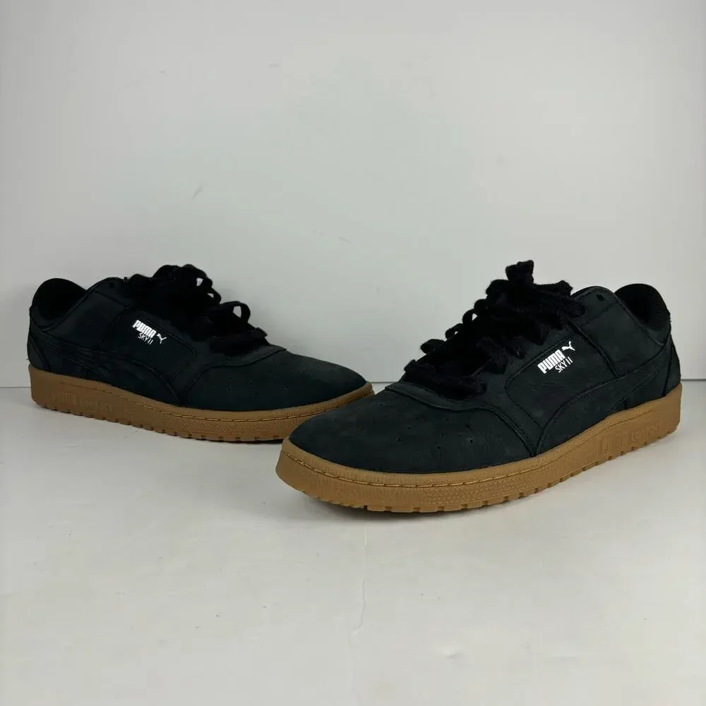 Puma Diamond Supply Sky II Gum Sneakers Mens 11.5 Deadstock OG Box